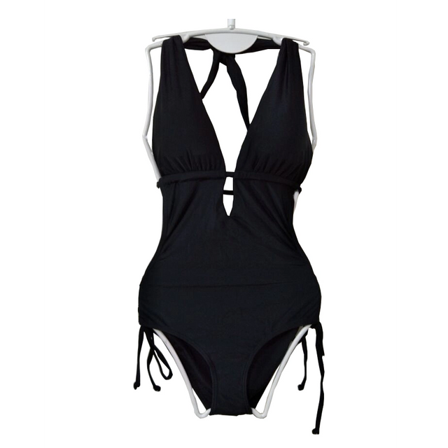 Lady's swimsuit one-piece swimwear Beach wear OEM orders accepted custom available