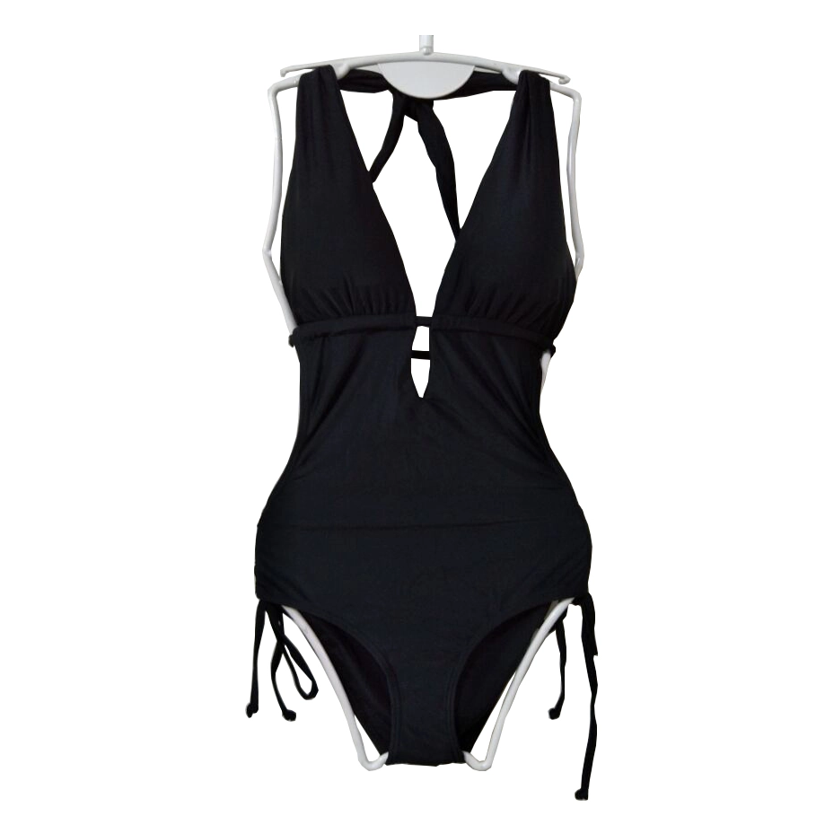 Lady's swimsuit one-piece swimwear Beach wear OEM orders accepted custom available