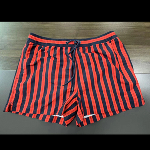 Mens boardshorts with stripes Swimwear Beachwear wet suits