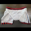 Mens boardshorts with stripes Swimwear Beachwear wet suits