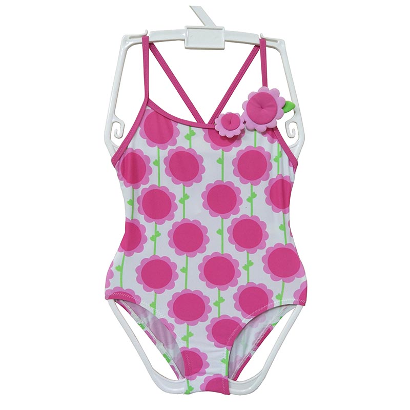  Girls Swimwear