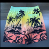 Mens boardshorts with AOP Swimwear Beachwear wet suits