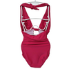Lady's swimsuit one-piece swimwear Beach wear OEM orders accepted custom available