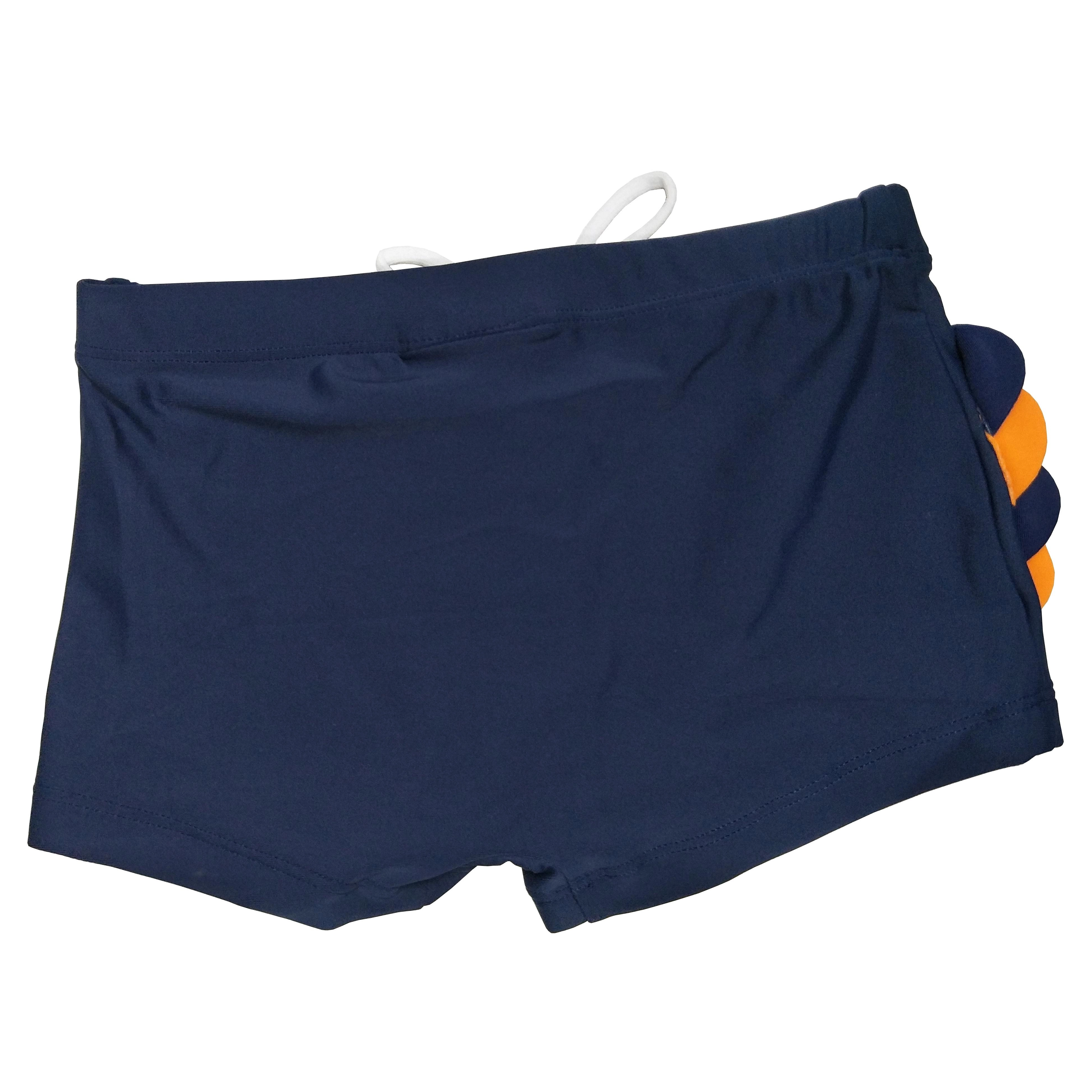 Boys swimtrunk with embroidery swimwear beach wear wet suit