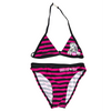 Bikini Girls two-piece swimsuit Girls swimwear kids swimsuit with AOP custom available OEM orders accepted