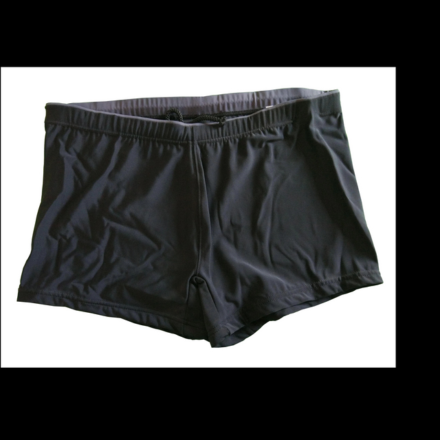 Mens swimtrunk solid color swimwear swimsuit beach wear OEM orders accepted customize available