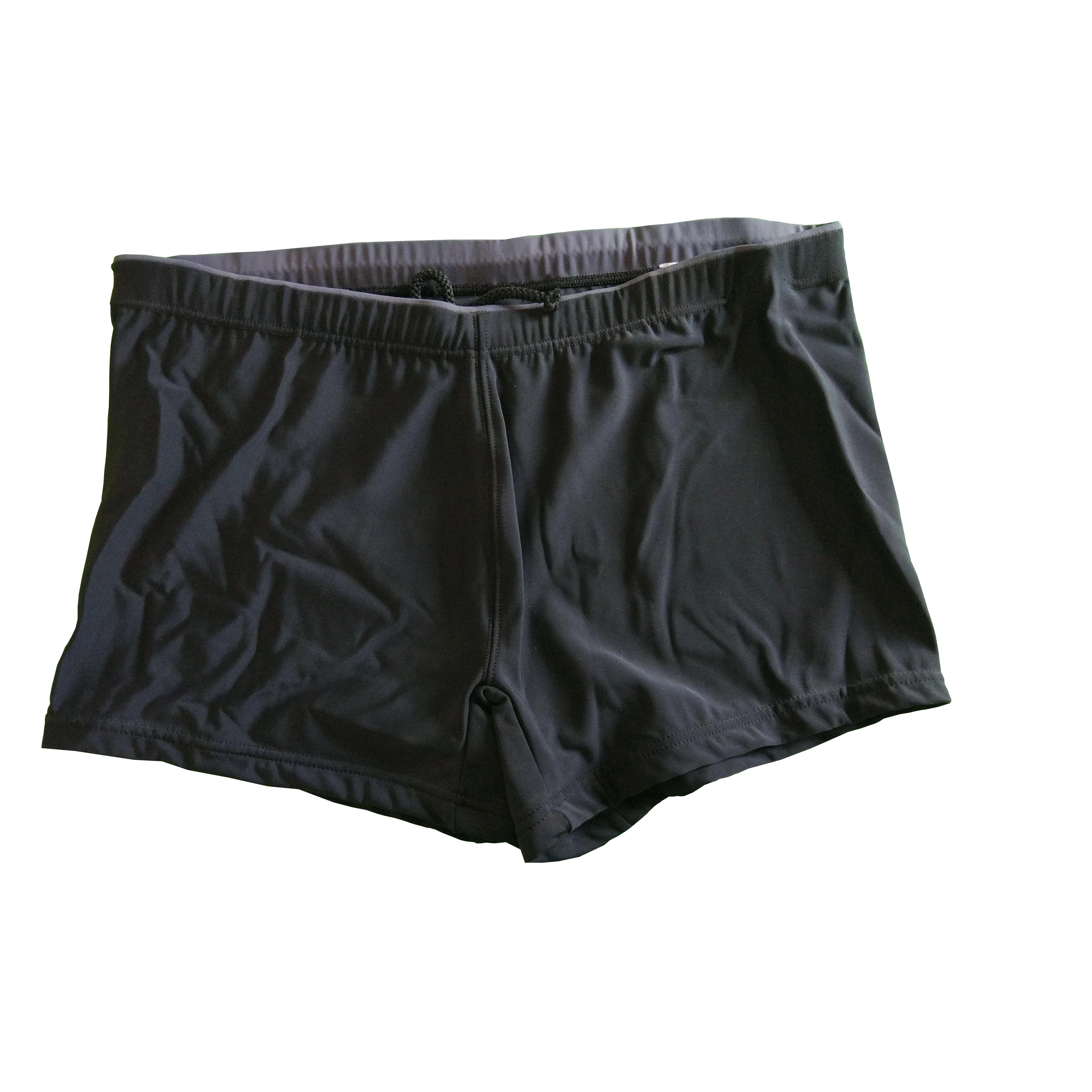 Mens swimtrunk solid color swimwear swimsuit beach wear OEM orders accepted customize available