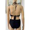 Lady's Bikini swimsuit two piece swimsuit beach wear bandeau with AOP OEM orders accepted