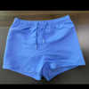 Mens boardshorts solid blue OEM orders accepted custom available Swimwear Beachwear wet suits