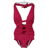 Lady's swimsuit one-piece swimwear Beach wear OEM orders accepted custom available