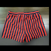 Mens boardshorts with stripes Swimwear Beachwear wet suits
