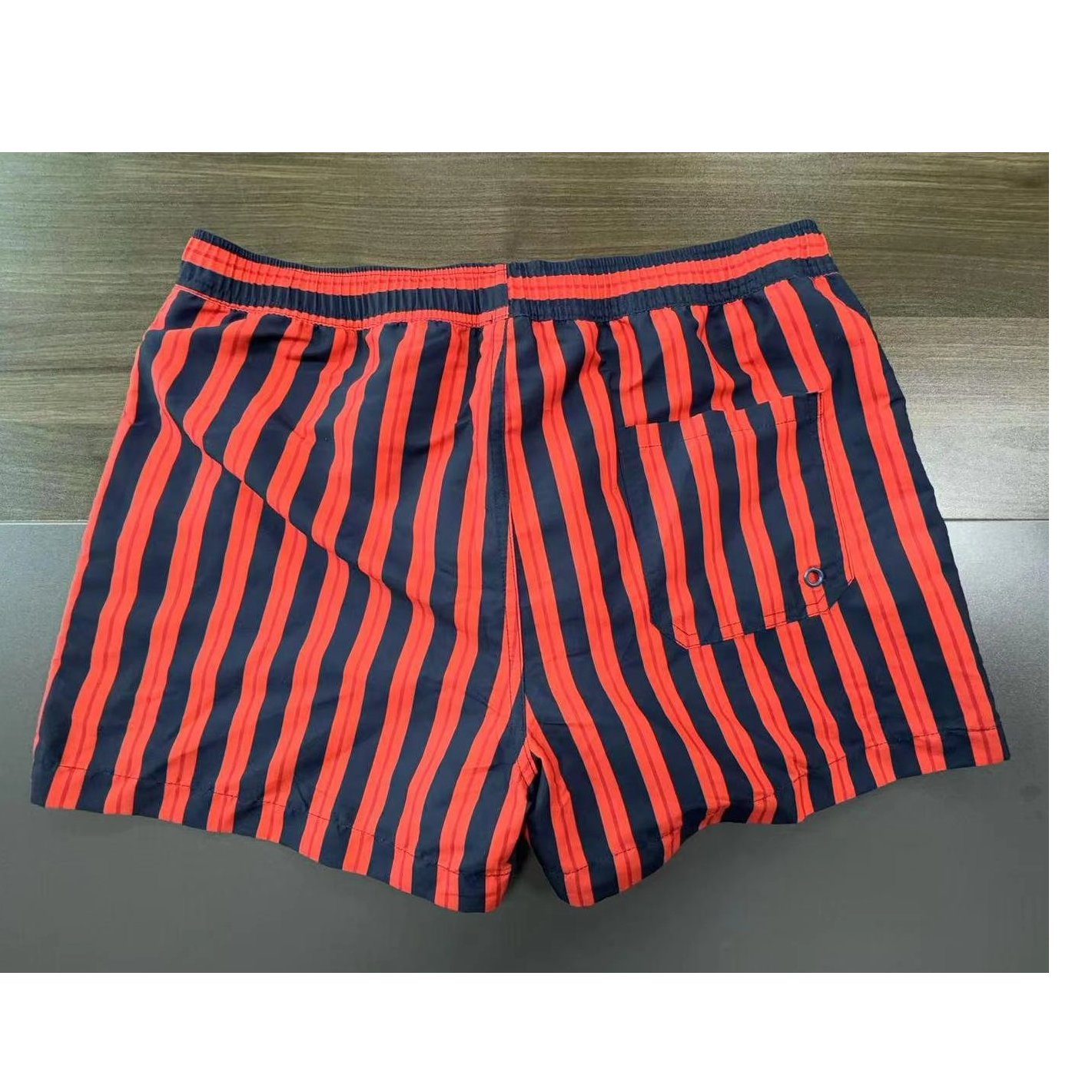 Mens boardshorts with stripes Swimwear Beachwear wet suits