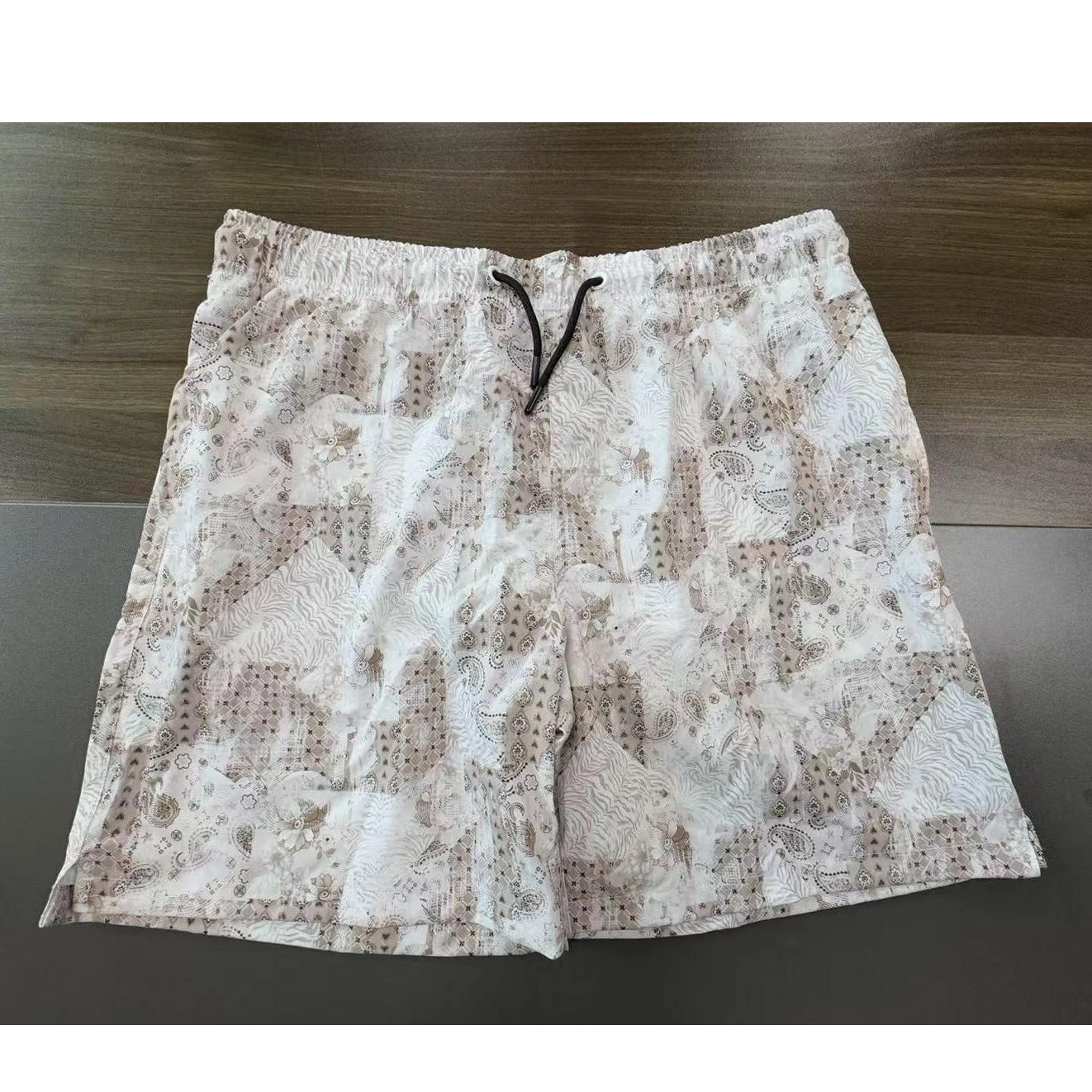 Mens boardshorts with AOP Swimwear Beachwear wet suits