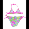 Bikini Girls two-piece swimsuit Girls swimwear kids swimsuit all overprint custom available OEM orders accepted