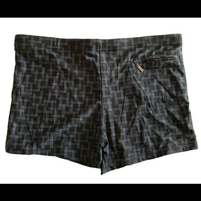 Mens swimtrunk with AOP swimwear swimsuit beach wear OEM orders accepted custom available