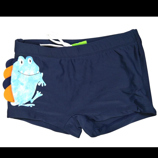 Boys swimtrunk with embroidery swimwear beach wear wet suit