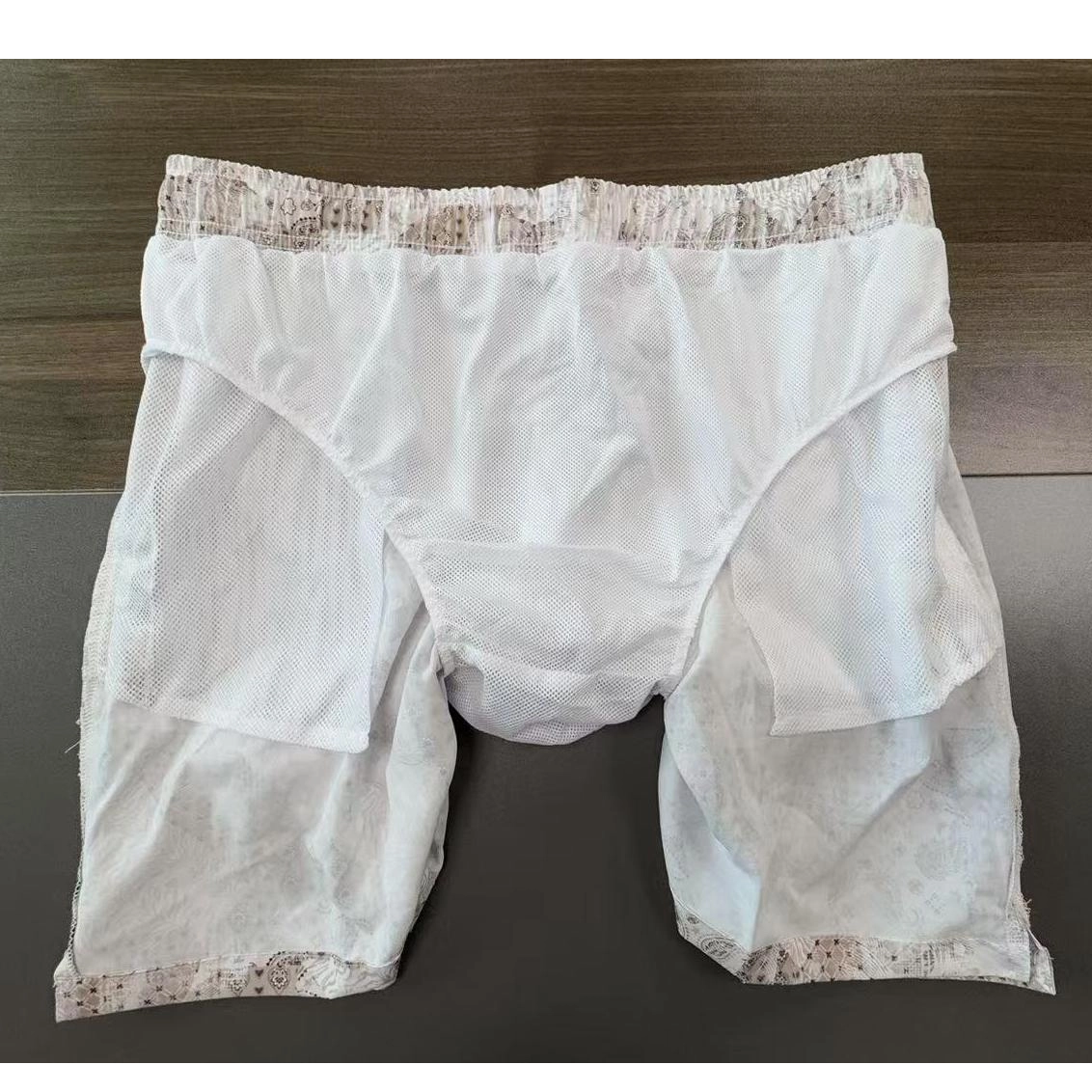 Mens boardshorts with AOP Swimwear Beachwear wet suits