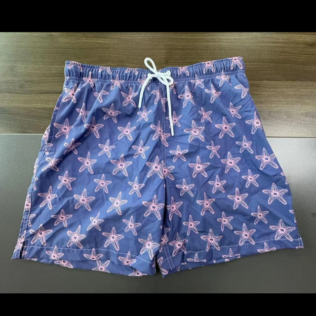 Mens boardshorts with AOP Swimwear Beachwear wet suits