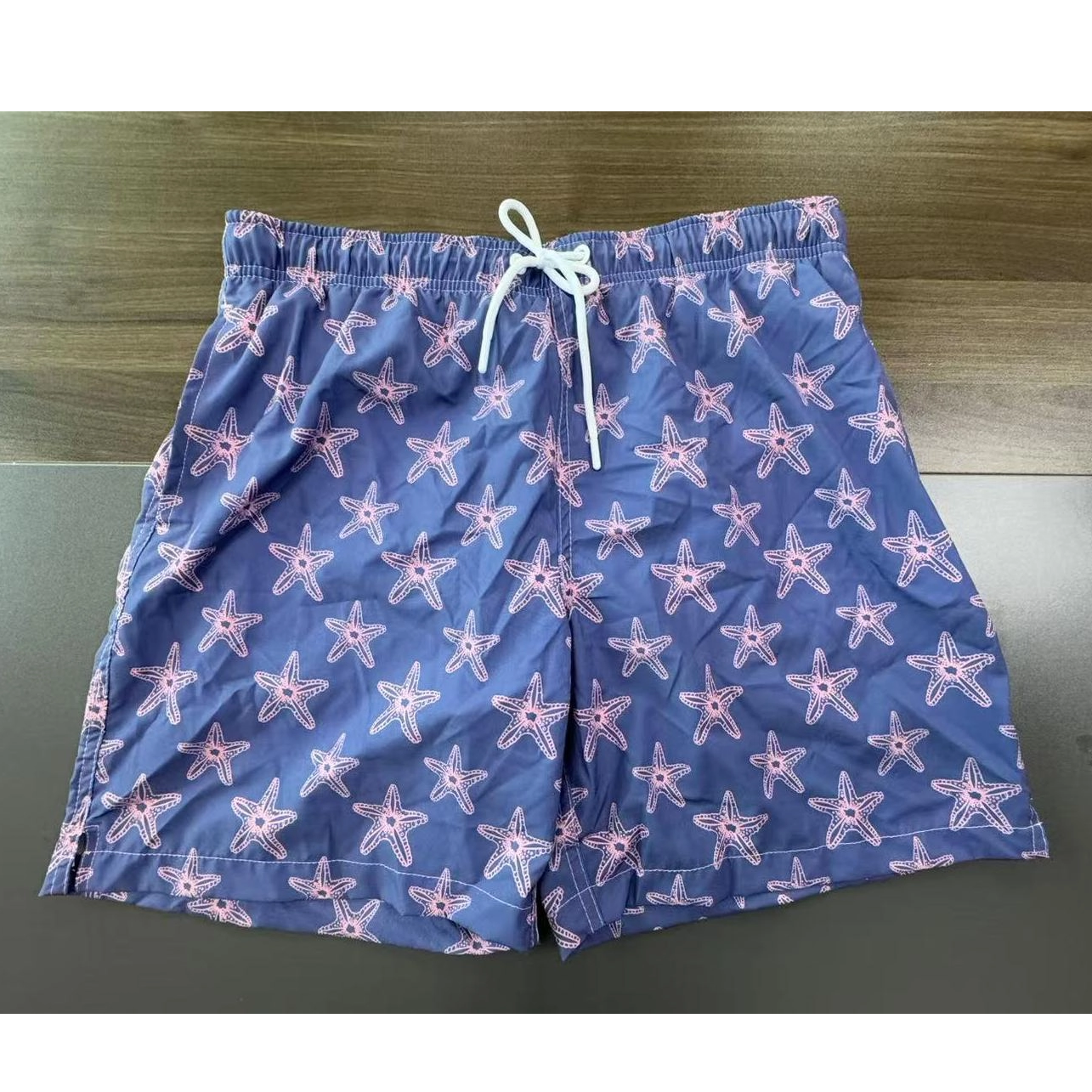 Mens boardshorts with AOP Swimwear Beachwear wet suits