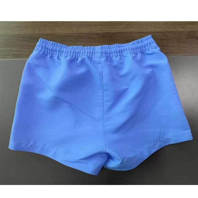Mens boardshorts solid blue OEM orders accepted custom available Swimwear Beachwear wet suits
