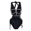 Lady's swimsuit one-piece swimwear Beach wear OEM orders accepted custom available